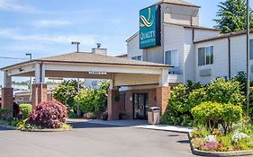 Quality Inn & Suites Longview Kelso